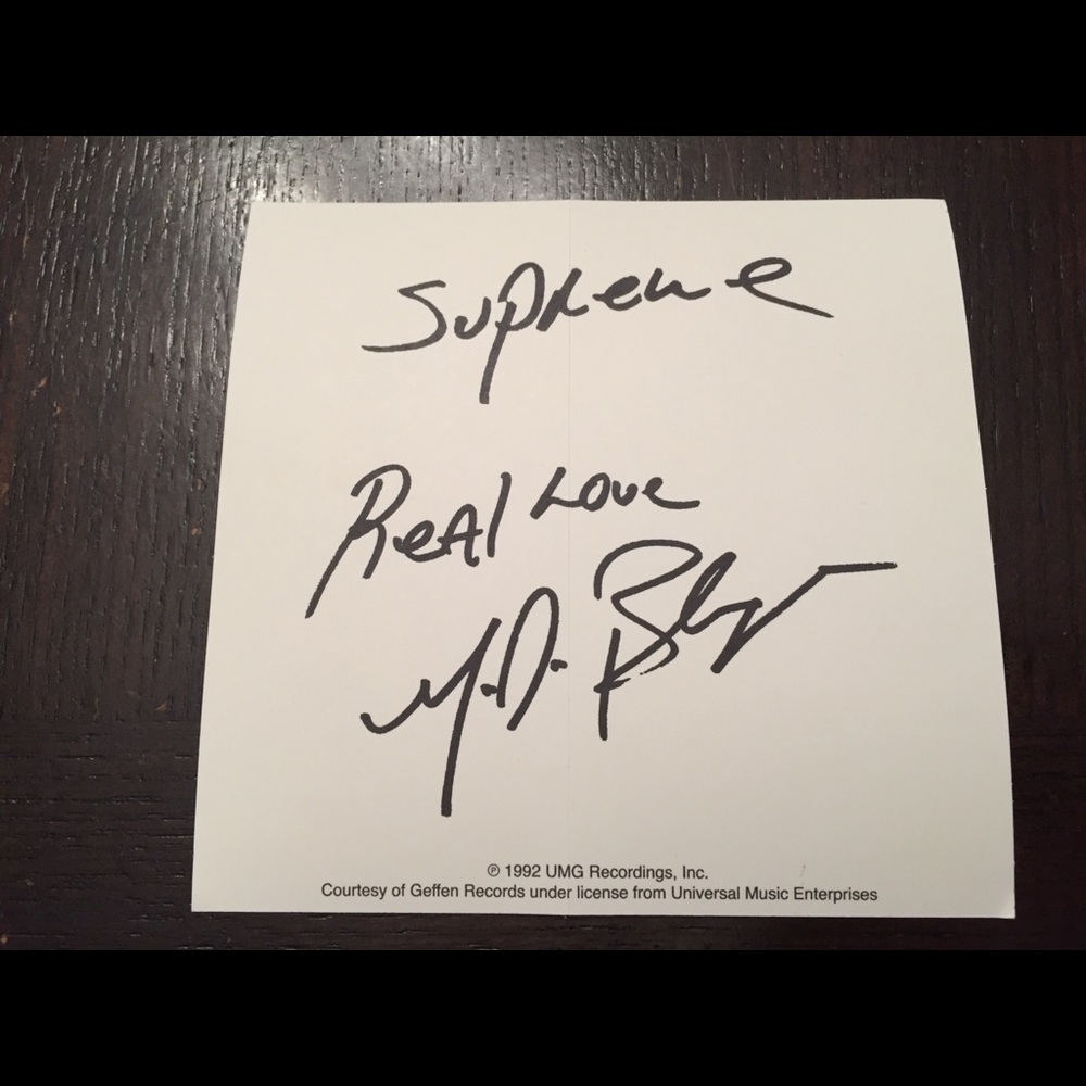 Authentic Supreme Stickers - Picture 7 of 8